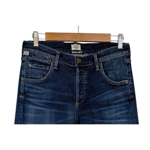 Not For Sale Citizens of Humanity Jeans Women‎ 27 Blue Emerson Long Boyfriend - Picture 3 of 9